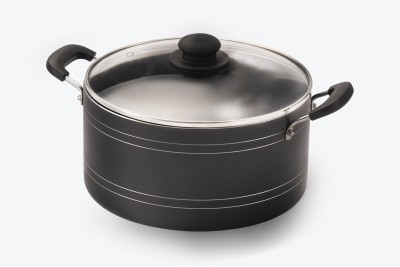 Biriyani Pot with Glass Lid – 10 ltr