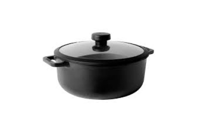 Biriyani Pot with Glass Lid – 5 ltr